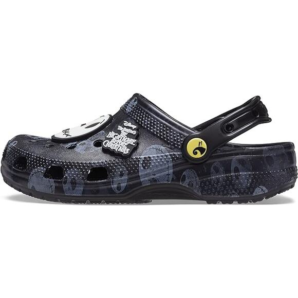 NWT!‎  Crocs Disney the Nightmare Before Christmas Clog, 9 Women 7 Men US main image 10